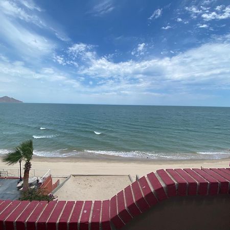 Beachfront, 2 Bedroom Condo In San Felipe San Felipe (Baja California) Exterior foto