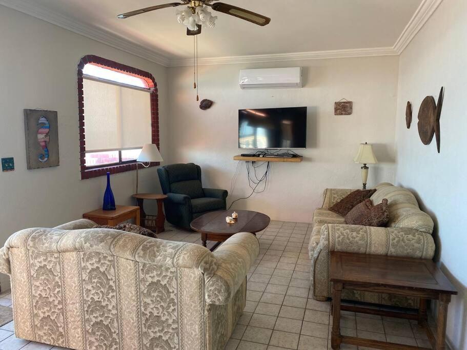 Beachfront, 2 Bedroom Condo In San Felipe San Felipe (Baja California) Exterior foto