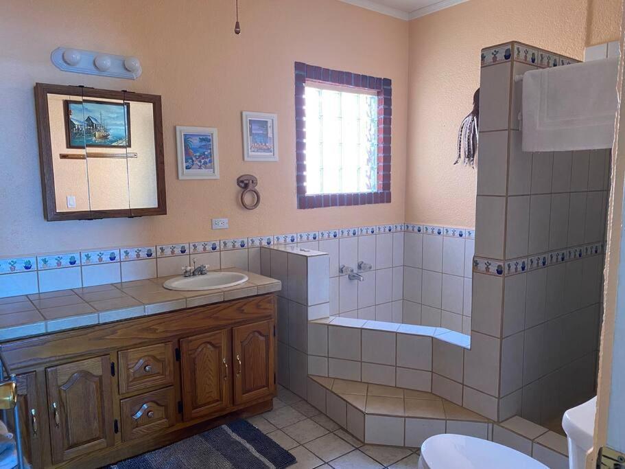 Beachfront, 2 Bedroom Condo In San Felipe San Felipe (Baja California) Exterior foto