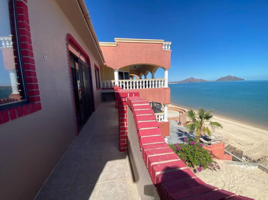 Beachfront, 2 Bedroom Condo In San Felipe San Felipe (Baja California) Exterior foto