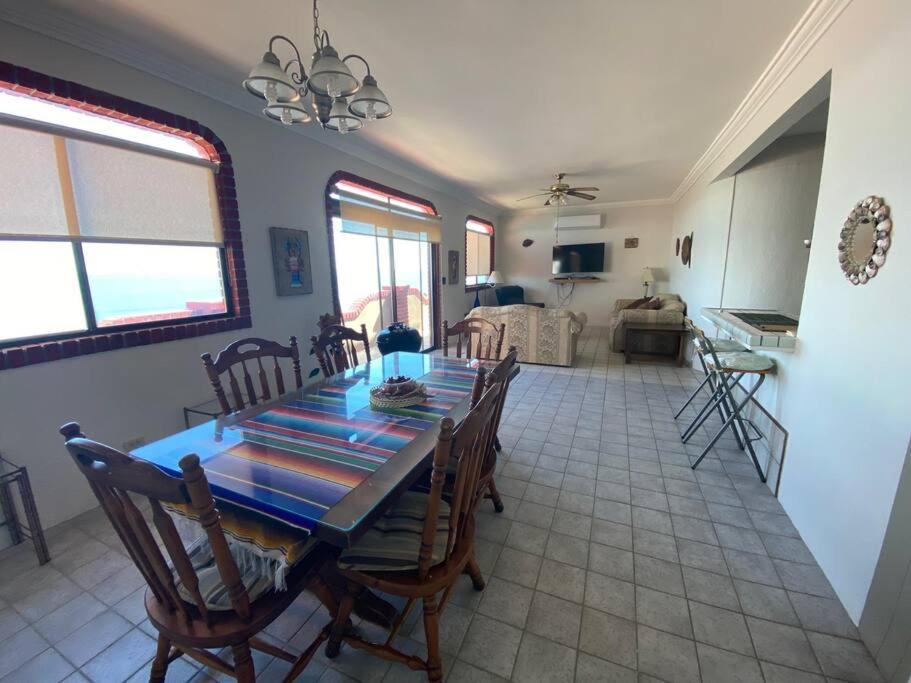 Beachfront, 2 Bedroom Condo In San Felipe San Felipe (Baja California) Exterior foto