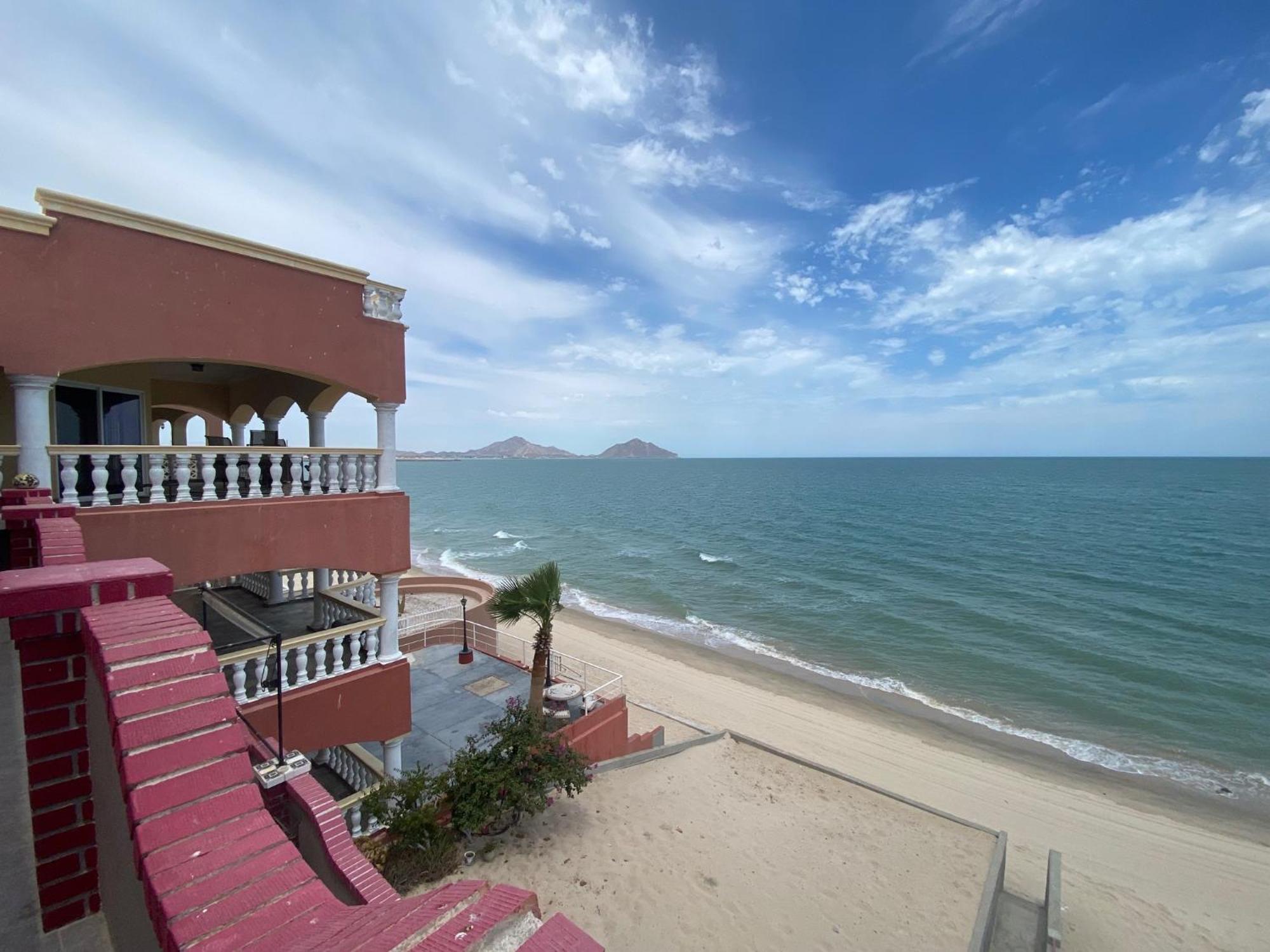 Beachfront, 2 Bedroom Condo In San Felipe San Felipe (Baja California) Exterior foto