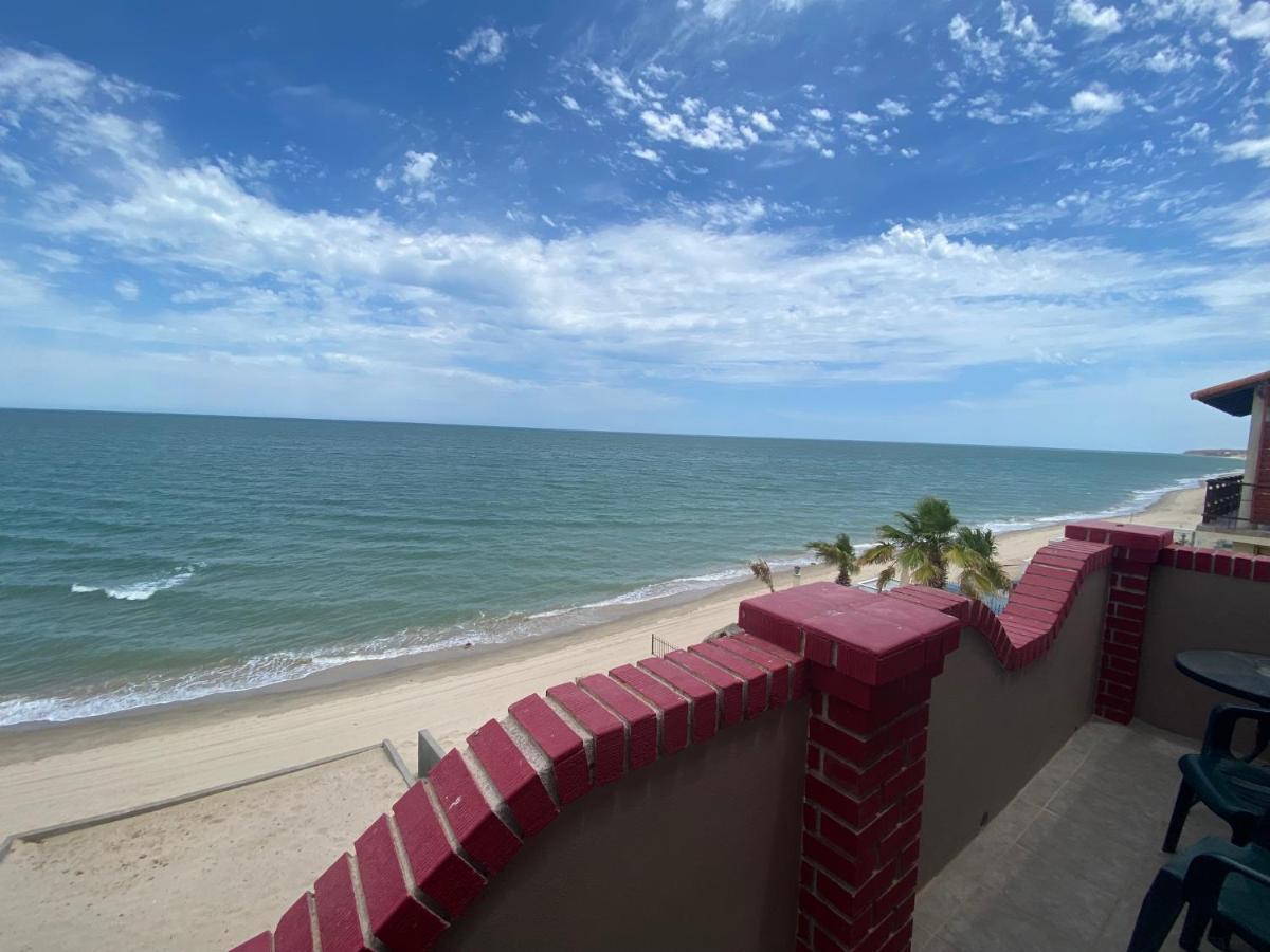 Beachfront, 2 Bedroom Condo In San Felipe San Felipe (Baja California) Exterior foto