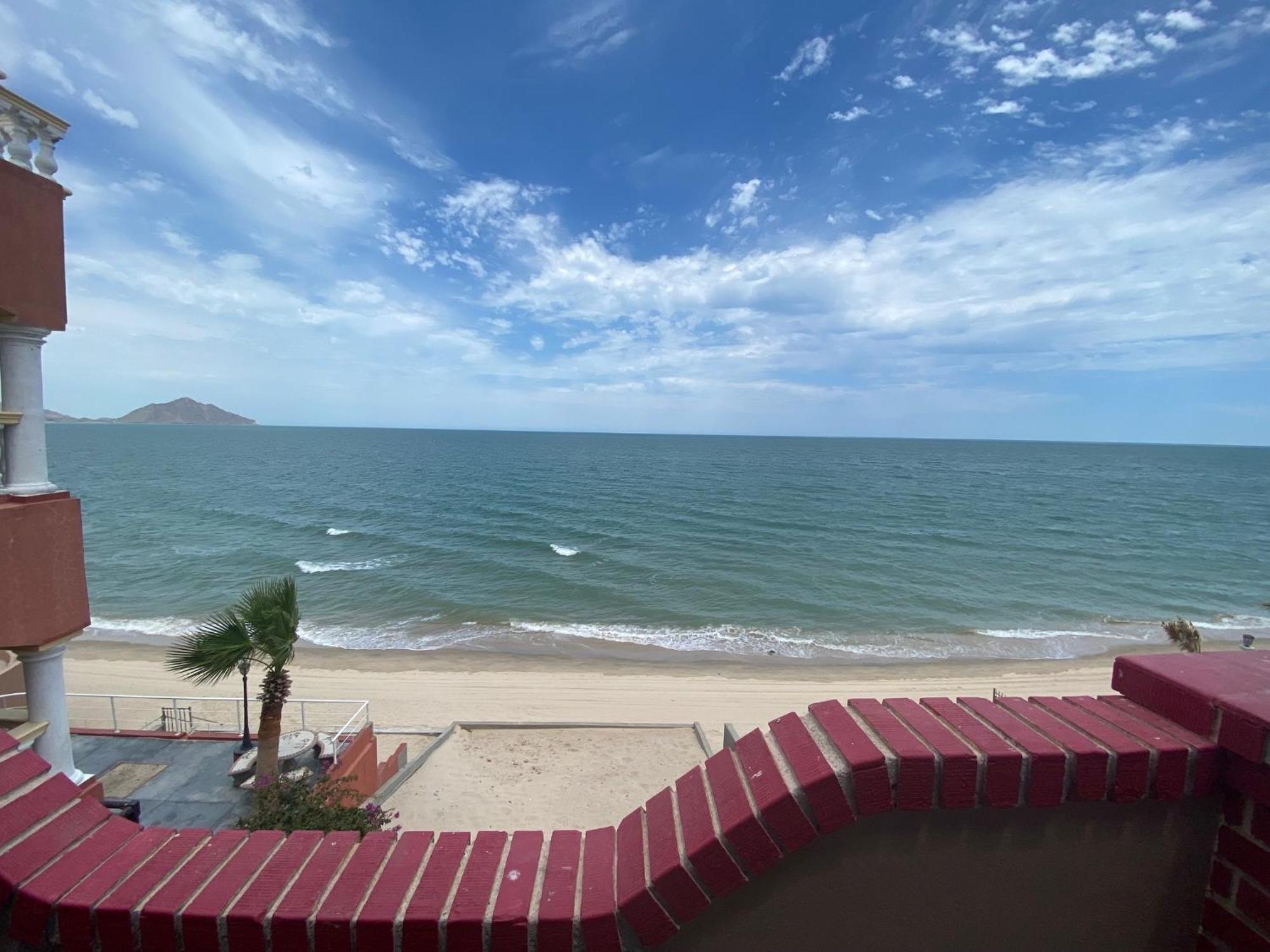 Beachfront, 2 Bedroom Condo In San Felipe San Felipe (Baja California) Exterior foto