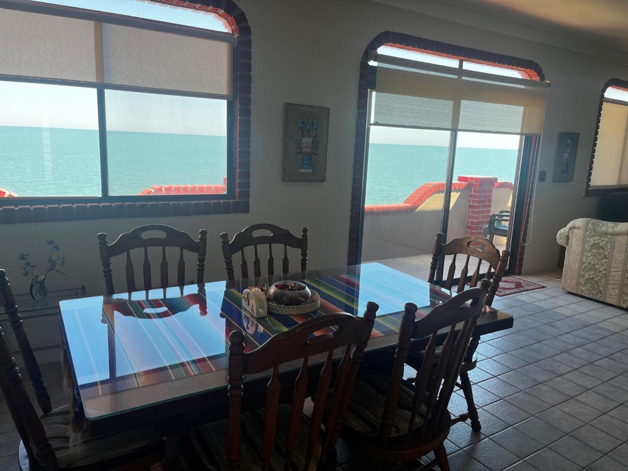 Beachfront, 2 Bedroom Condo In San Felipe San Felipe (Baja California) Exterior foto