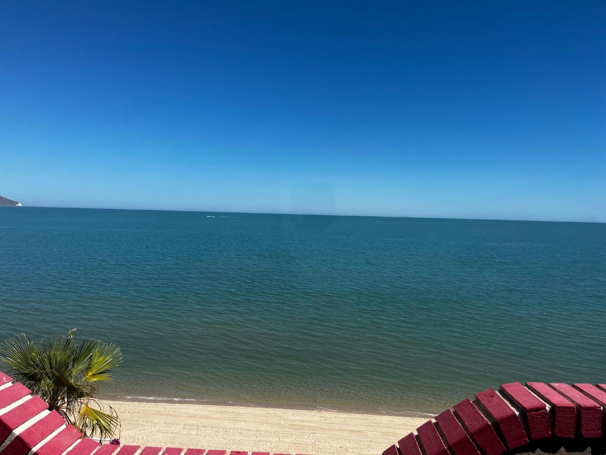Beachfront, 2 Bedroom Condo In San Felipe San Felipe (Baja California) Exterior foto